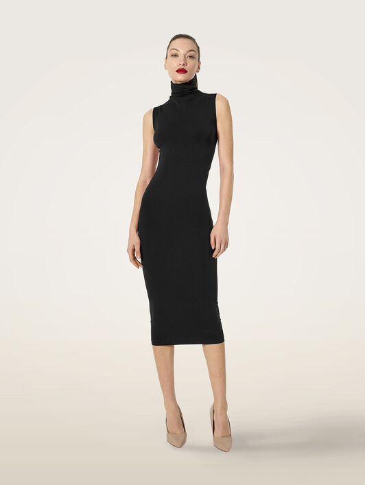 SEAMLESS WOOL DRESS SEAMLESS WOOL DRESS