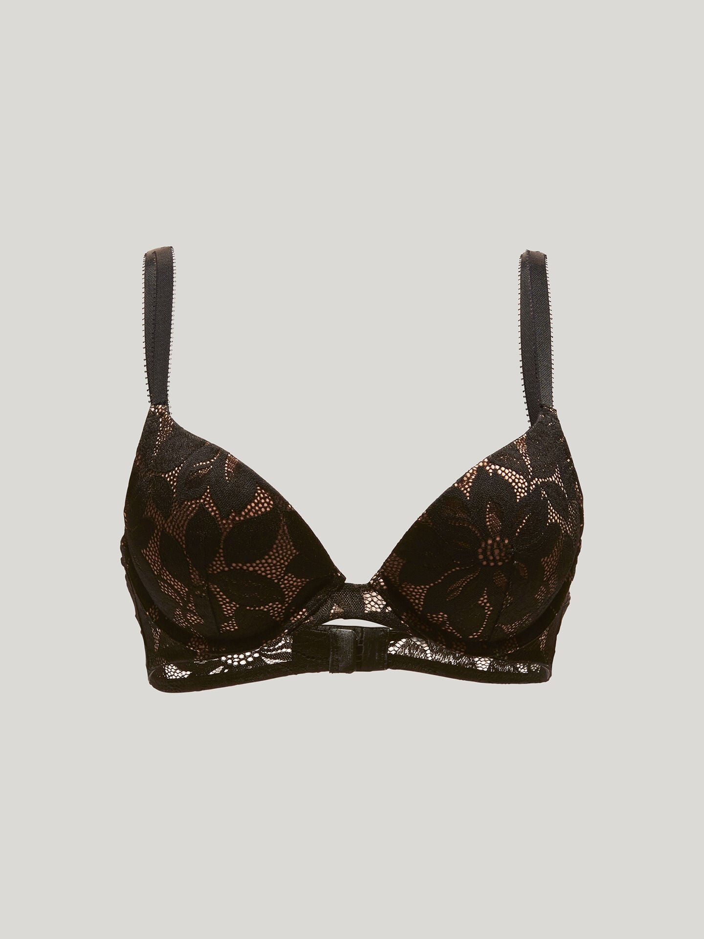 LACE CUP BRA
