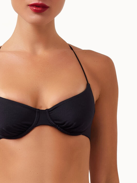 SIMPLE MINIMAL SWIM BRA SIMPLE MINIMAL SWIM BRA