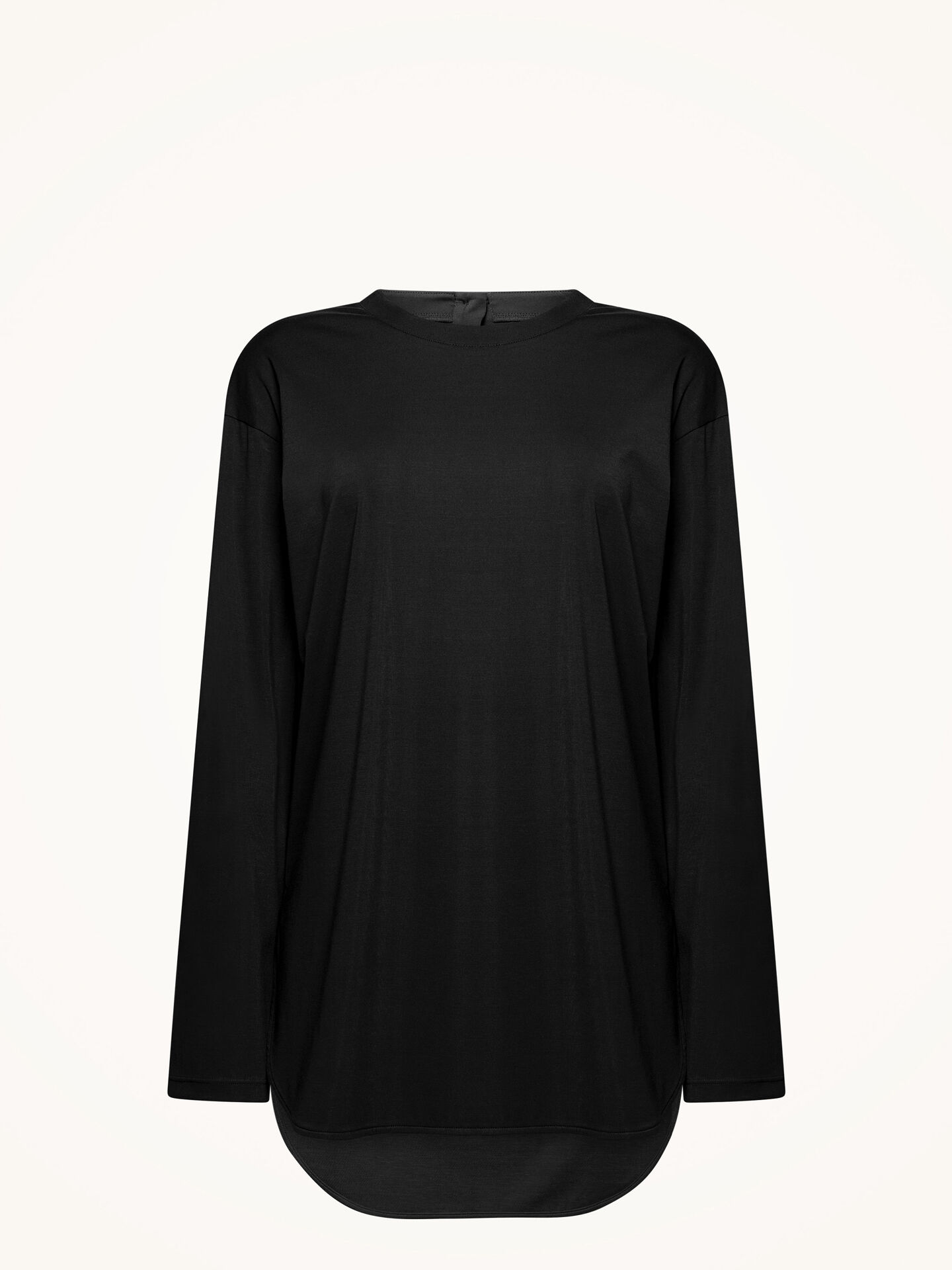 AURORA PURE CUT TOP L.SLEEVES AURORA PURE CUT TOP L.SLEEVES