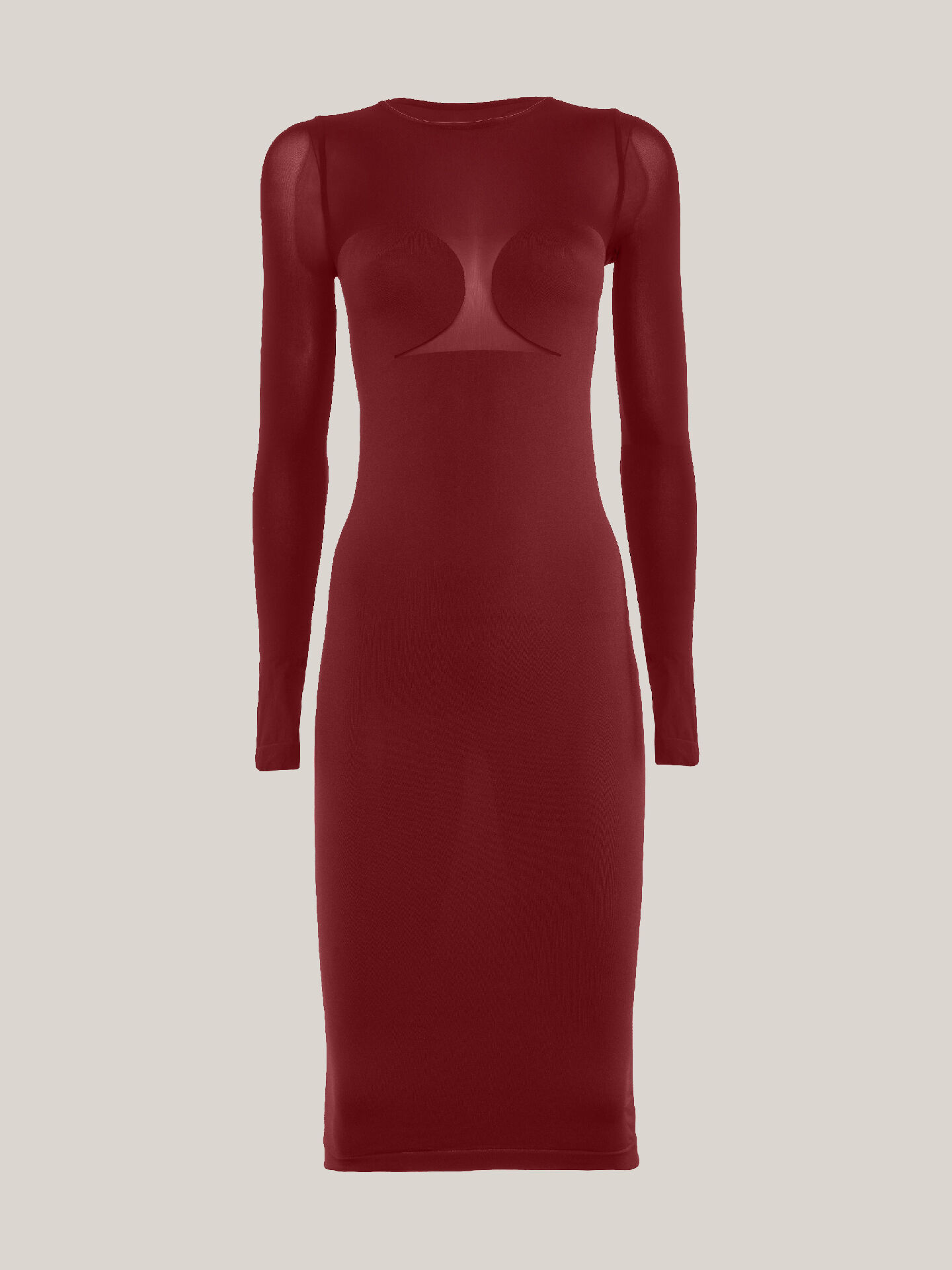 BUSTIER DRESS BUSTIER DRESS