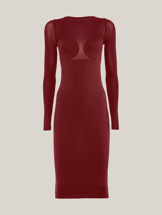 BUSTIER DRESS BUSTIER DRESS