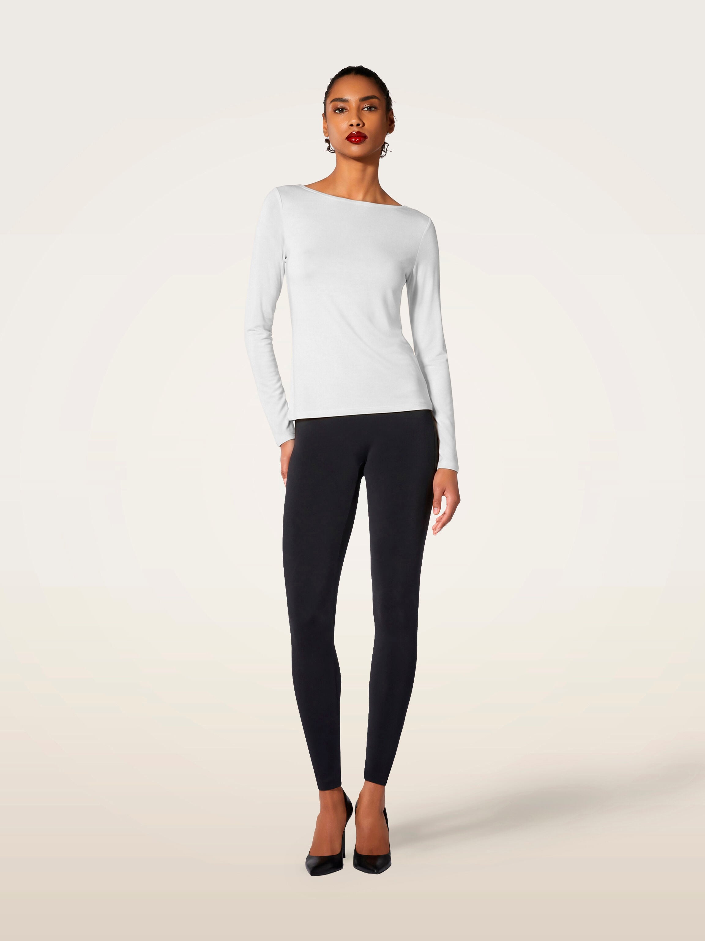 PURE TOP LONG SLEEVES PURE TOP LONG SLEEVES