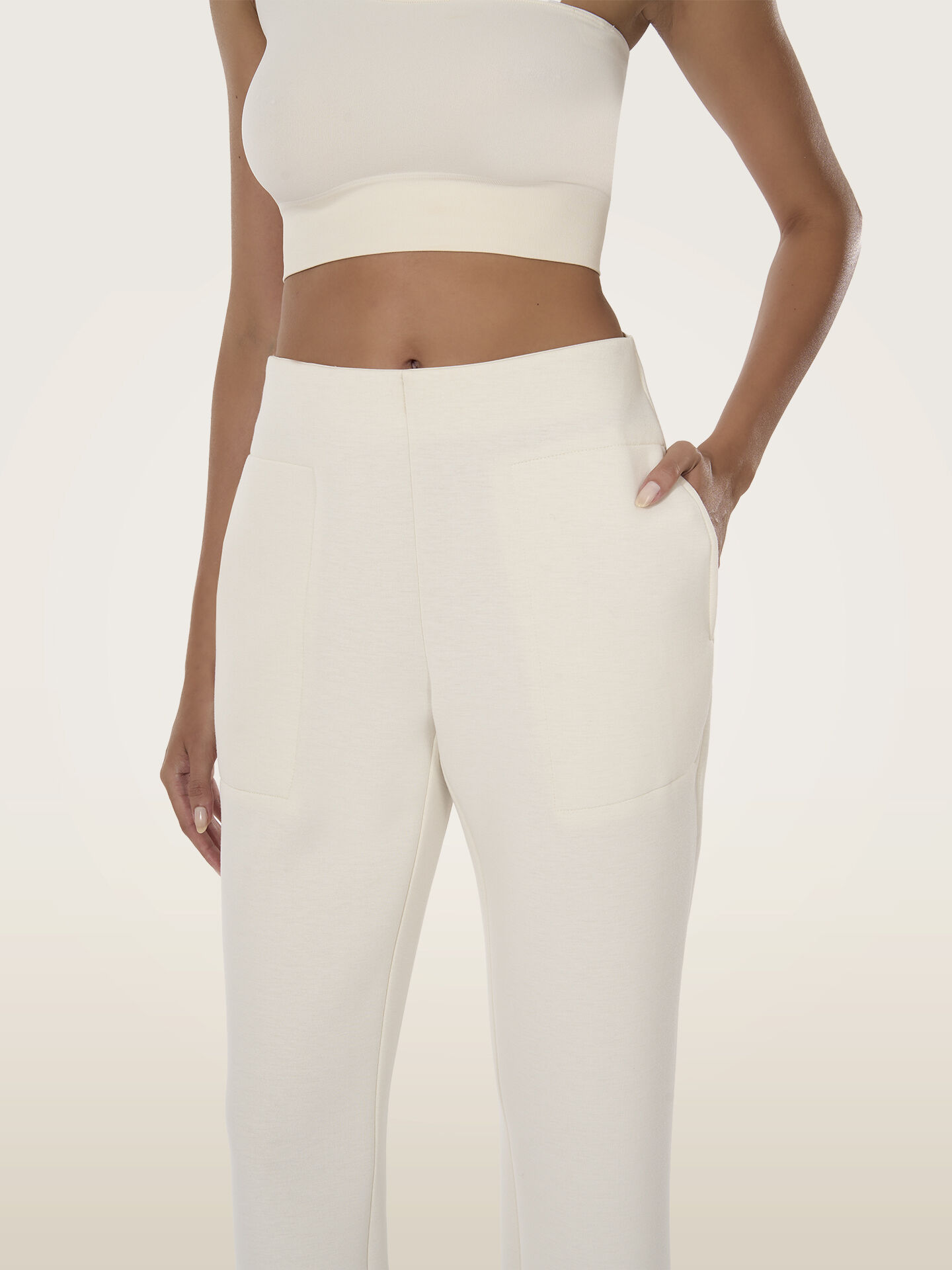 URBAN TOUCH TROUSERS URBAN TOUCH TROUSERS