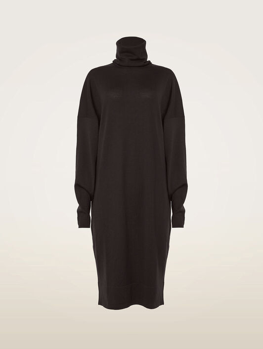 MERINO KNIT DRESS