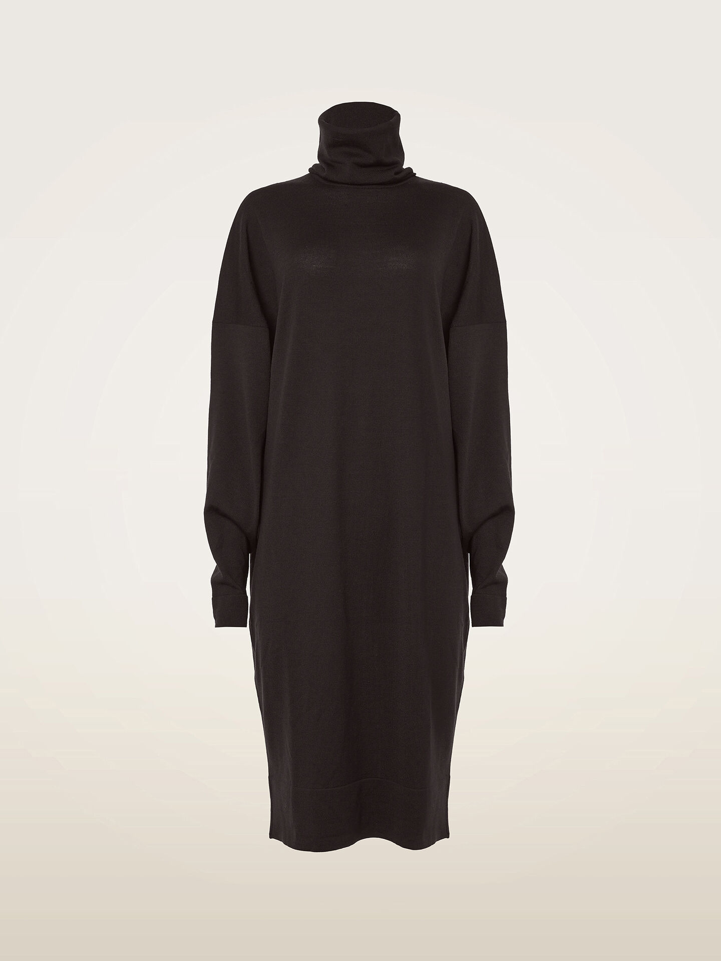 MERINO KNIT DRESS