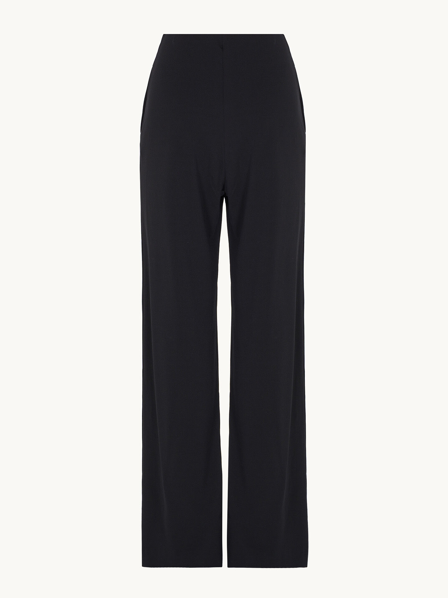 CREPE COUTURE TROUSERS CREPE COUTURE TROUSERS
