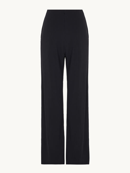 CREPE COUTURE TROUSERS CREPE COUTURE TROUSERS