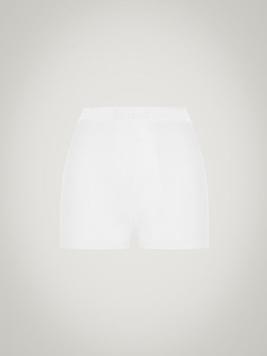 BEAUTY COTTON BIKER SHORTS BEAUTY COTTON BIKER SHORTS