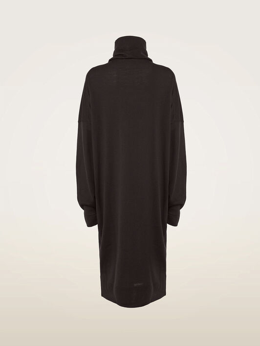 MERINO KNIT DRESS
