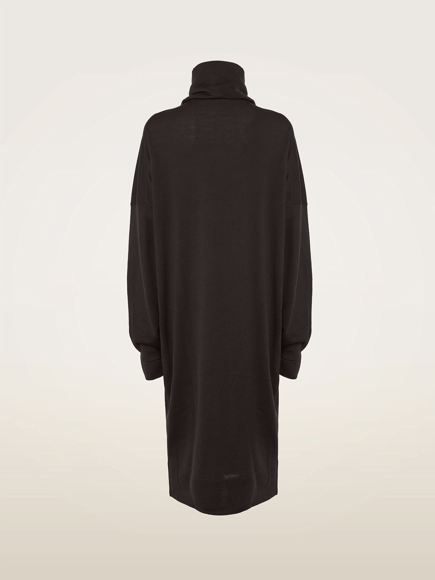 MERINO KNIT DRESS