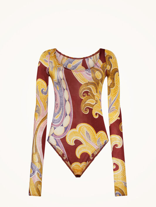 PAISLEY BAROQUE BODY PAISLEY BAROQUE BODY