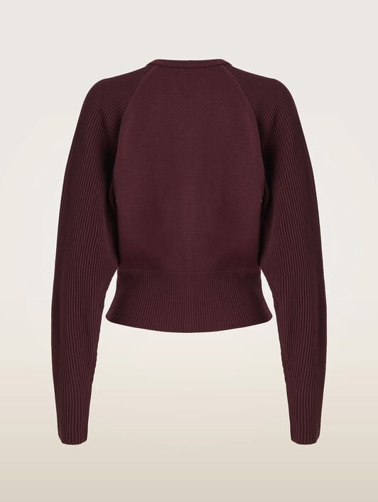 LUXE MERINO CARDIGAN