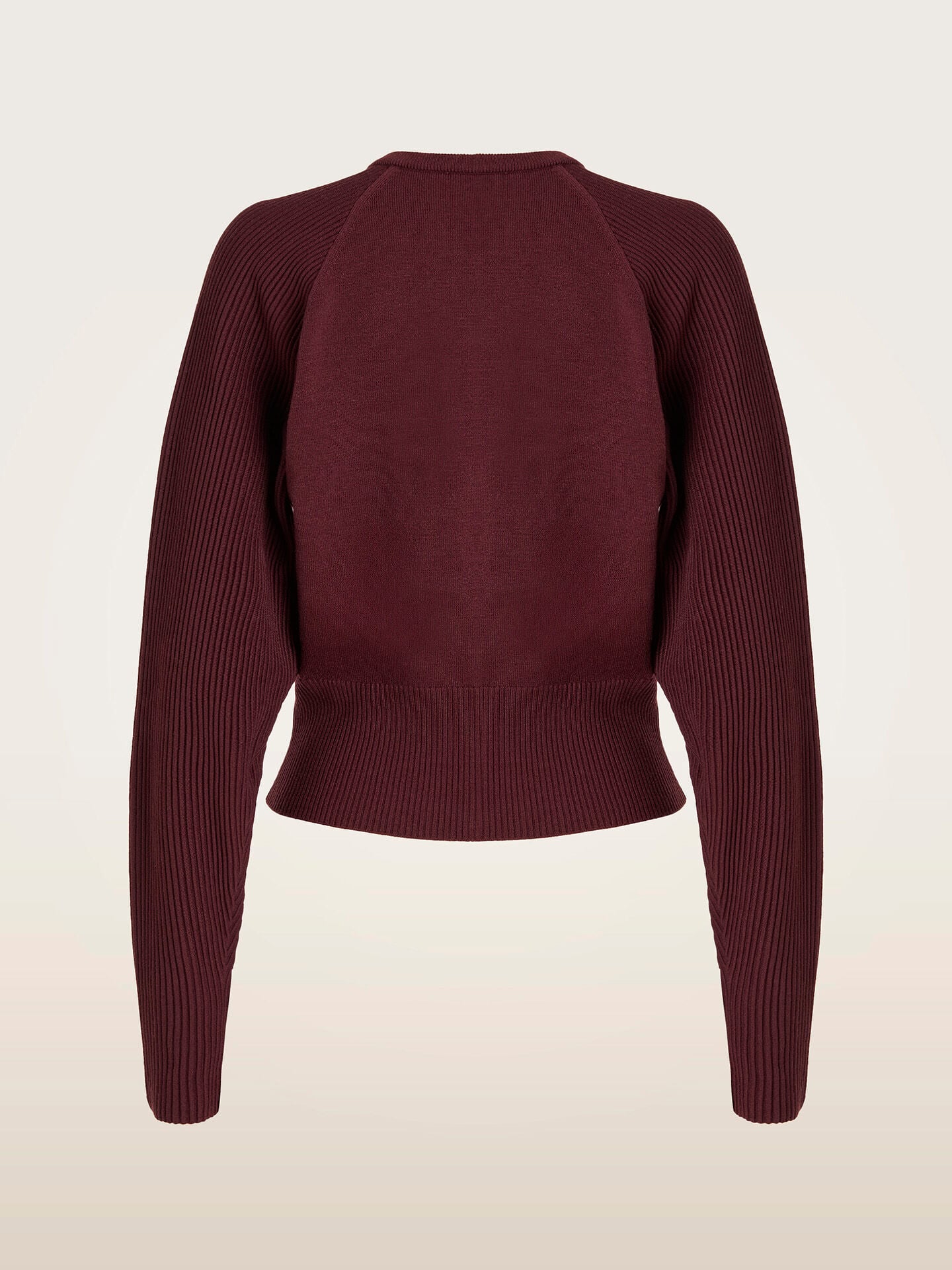 LUXE MERINO CARDIGAN