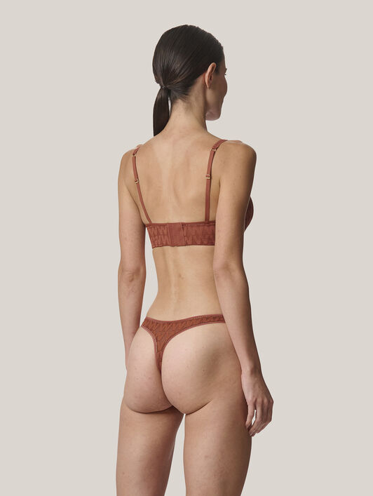 NET LOGO SKIN BRA NET LOGO SKIN BRA