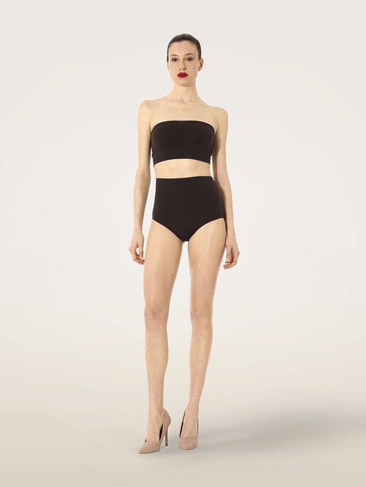 SEAMLESS WOOL TOP SLEEVELESS SEAMLESS WOOL TOP SLEEVELESS