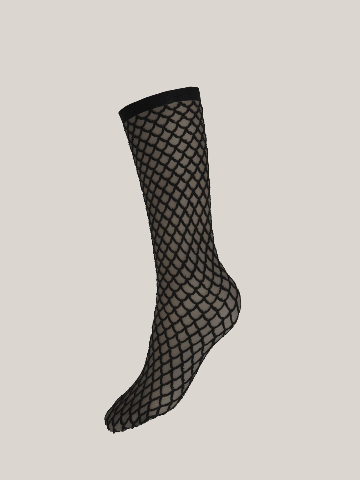 VELVET NET ILLUSION SOCKS VELVET NET ILLUSION SOCKS