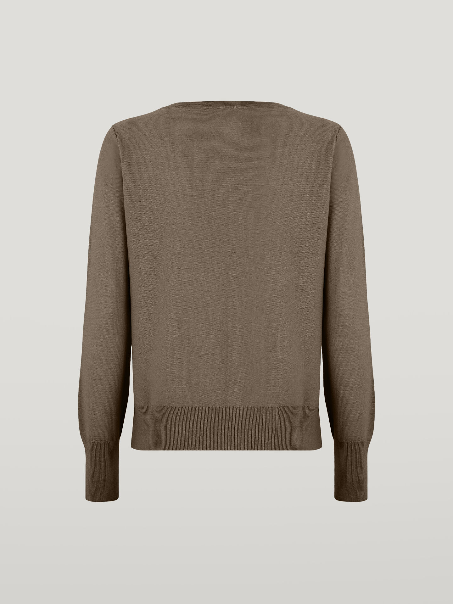 MERINO BLEND CARDIGAN MERINO BLEND CARDIGAN