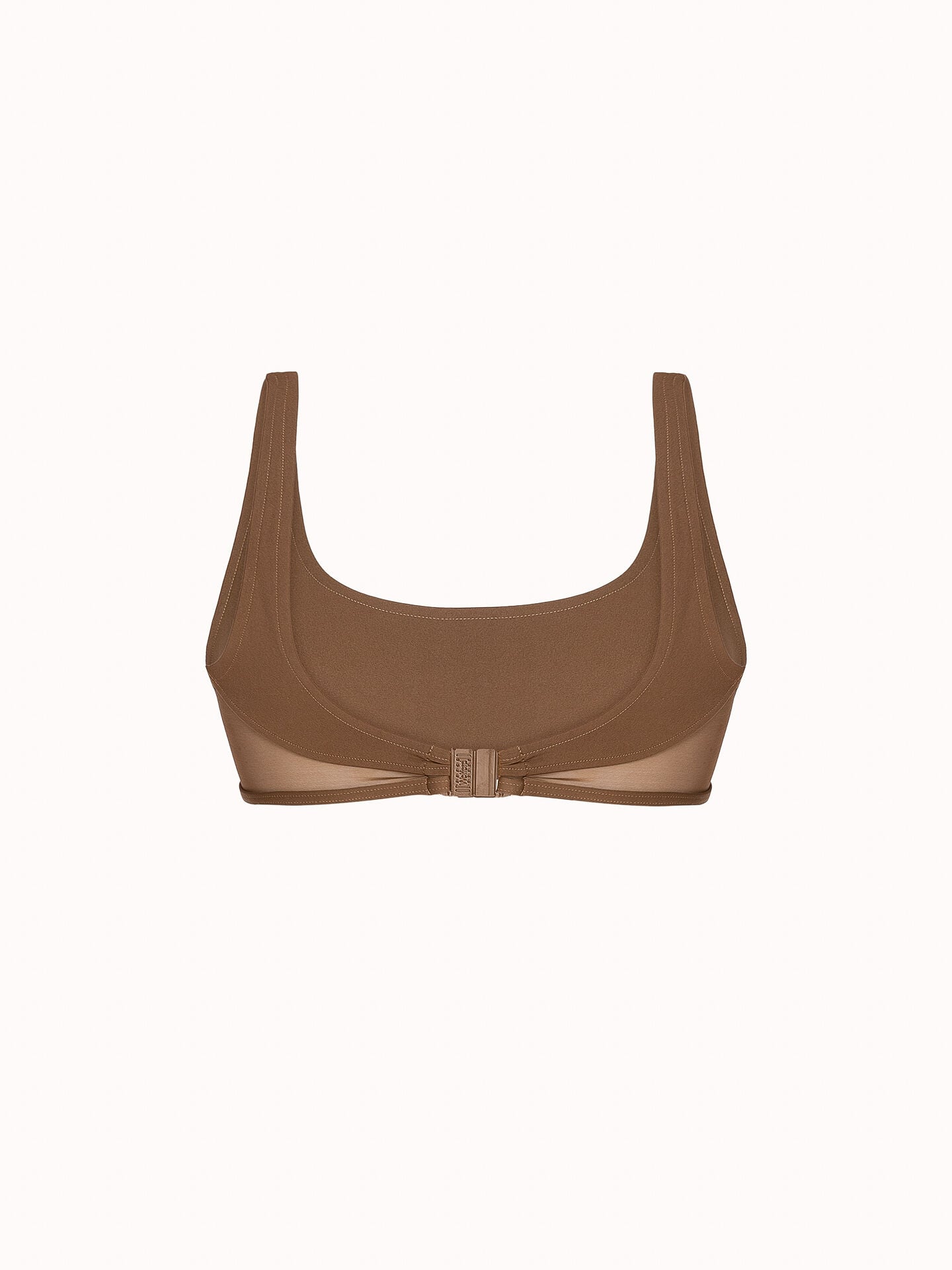 SHEER & OPAQUE SWIM TOP SHEER & OPAQUE SWIM TOP