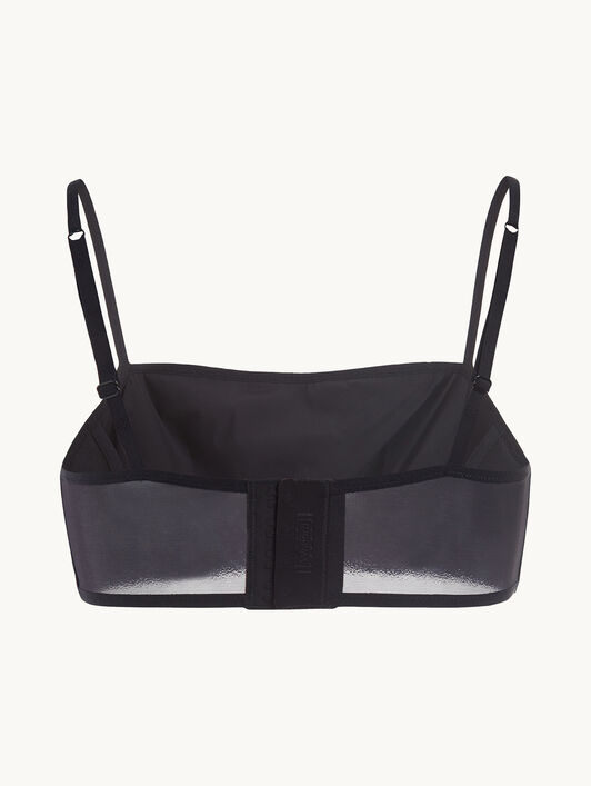 LET IT SPARKLE TRIANGLE BRA