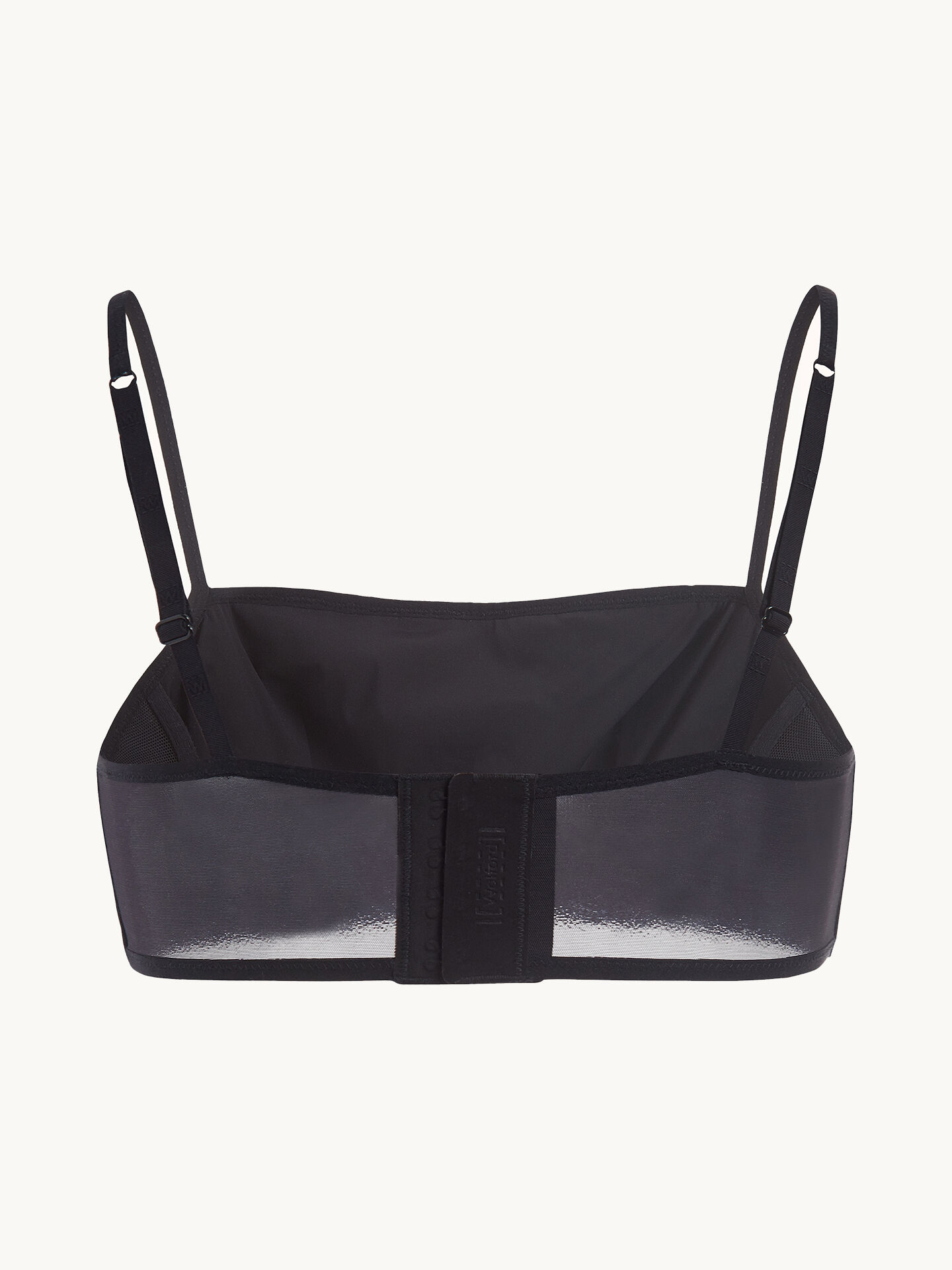 LET IT SPARKLE TRIANGLE BRA