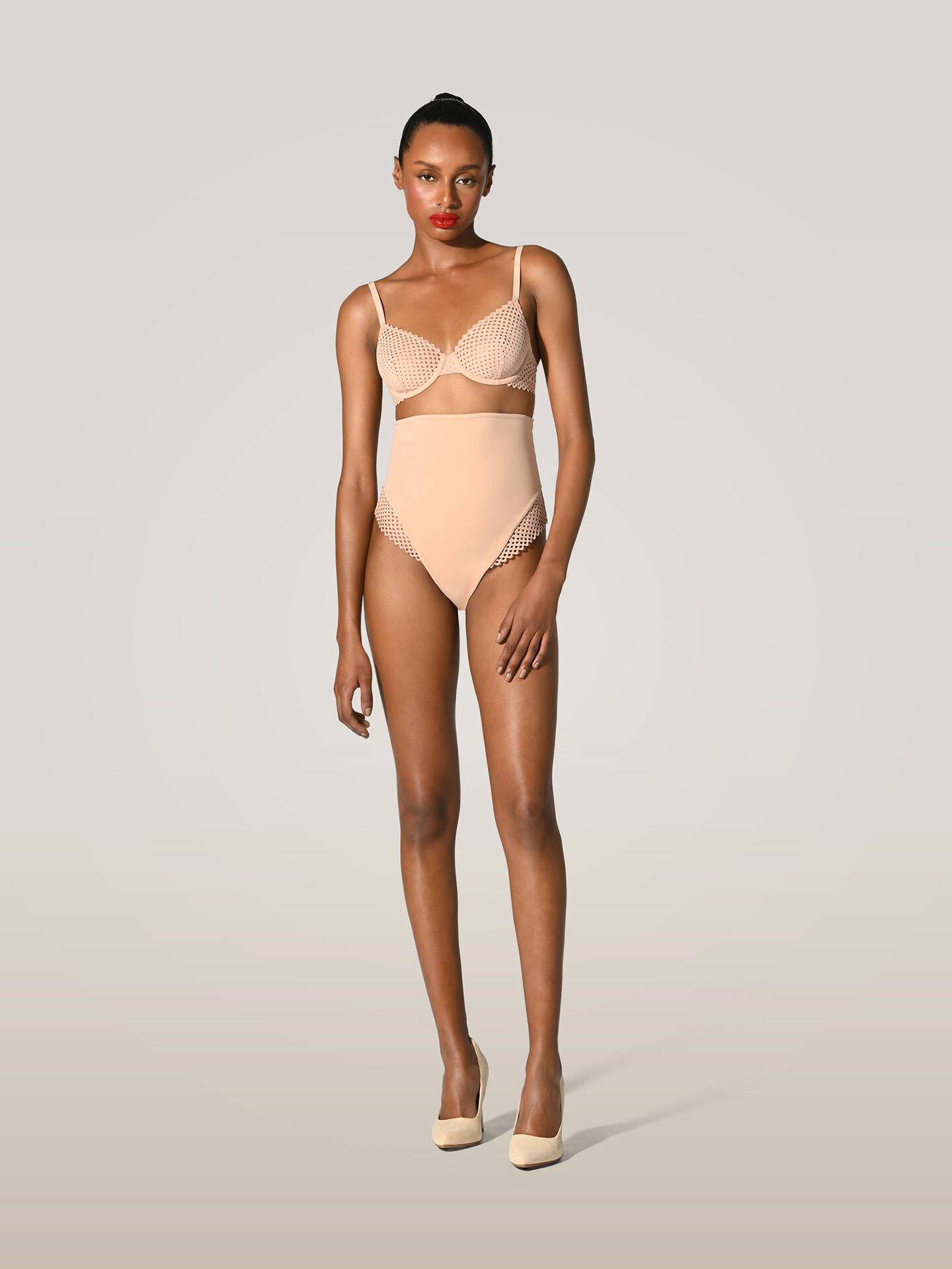 ROMANTIC NET BRA ROMANTIC NET BRA
