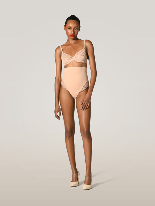 ROMANTIC NET BRA ROMANTIC NET BRA