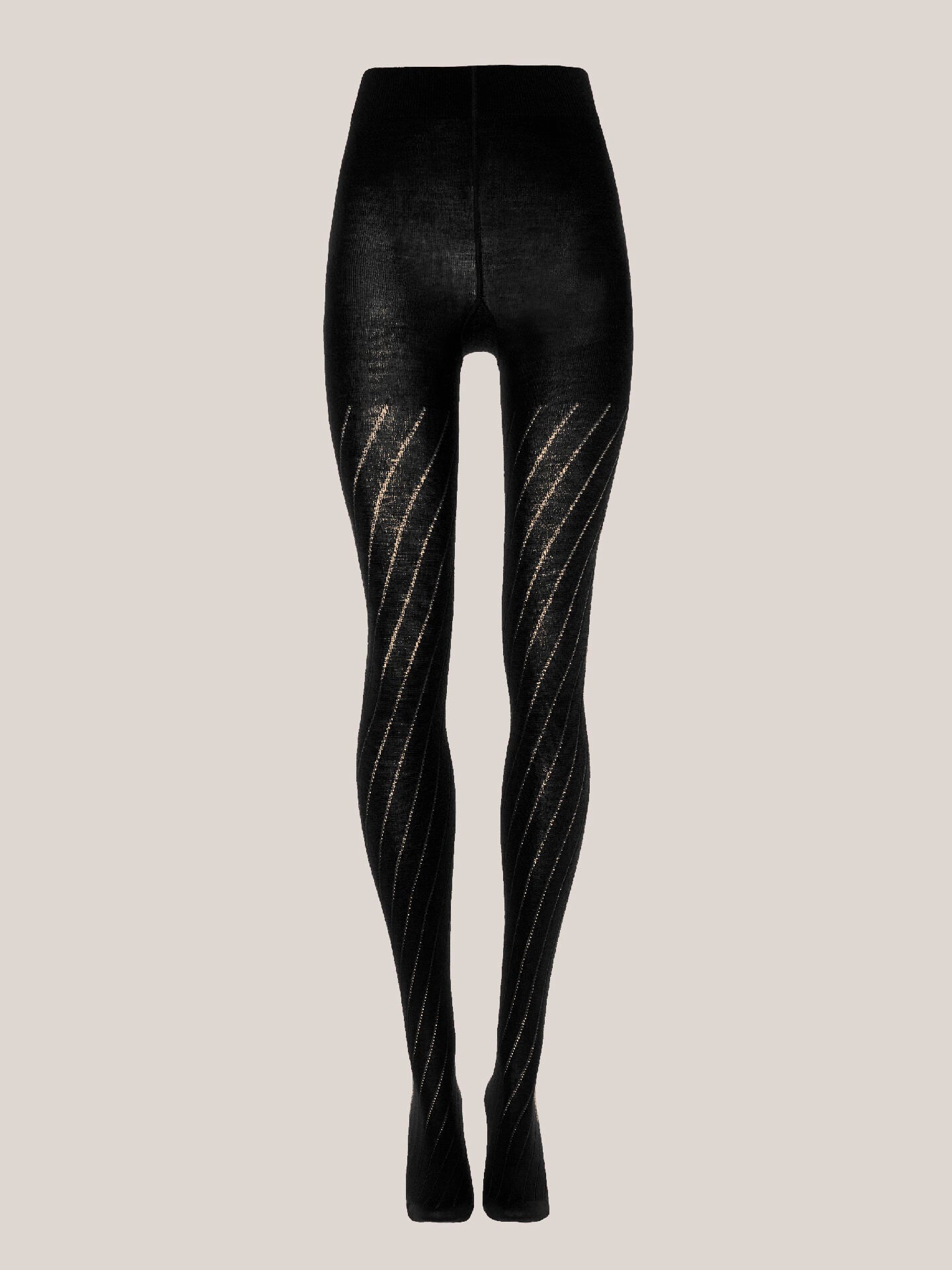 MERINO DOT TIGHTS