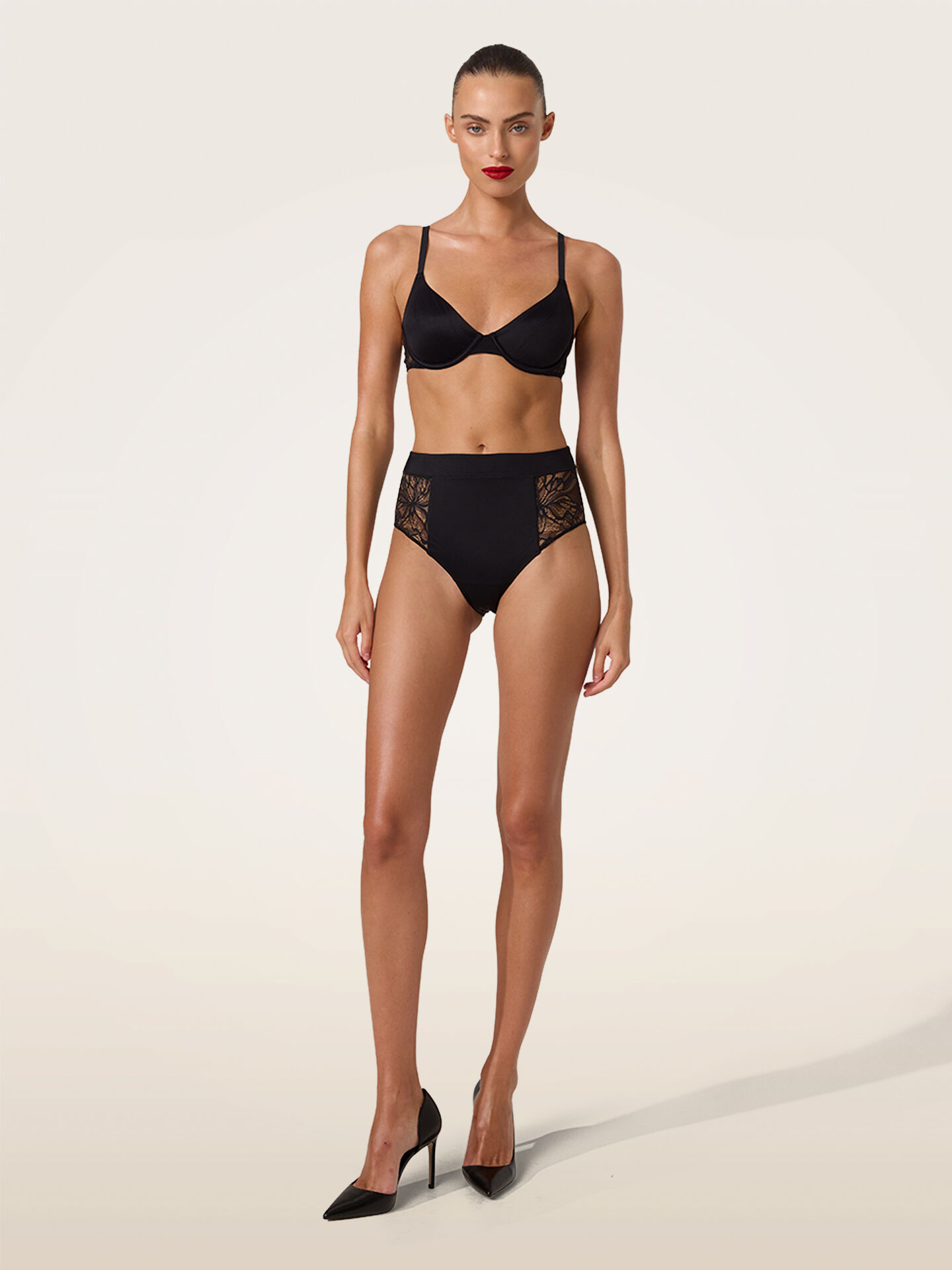 LACE CONTOUR BRA LACE CONTOUR BRA