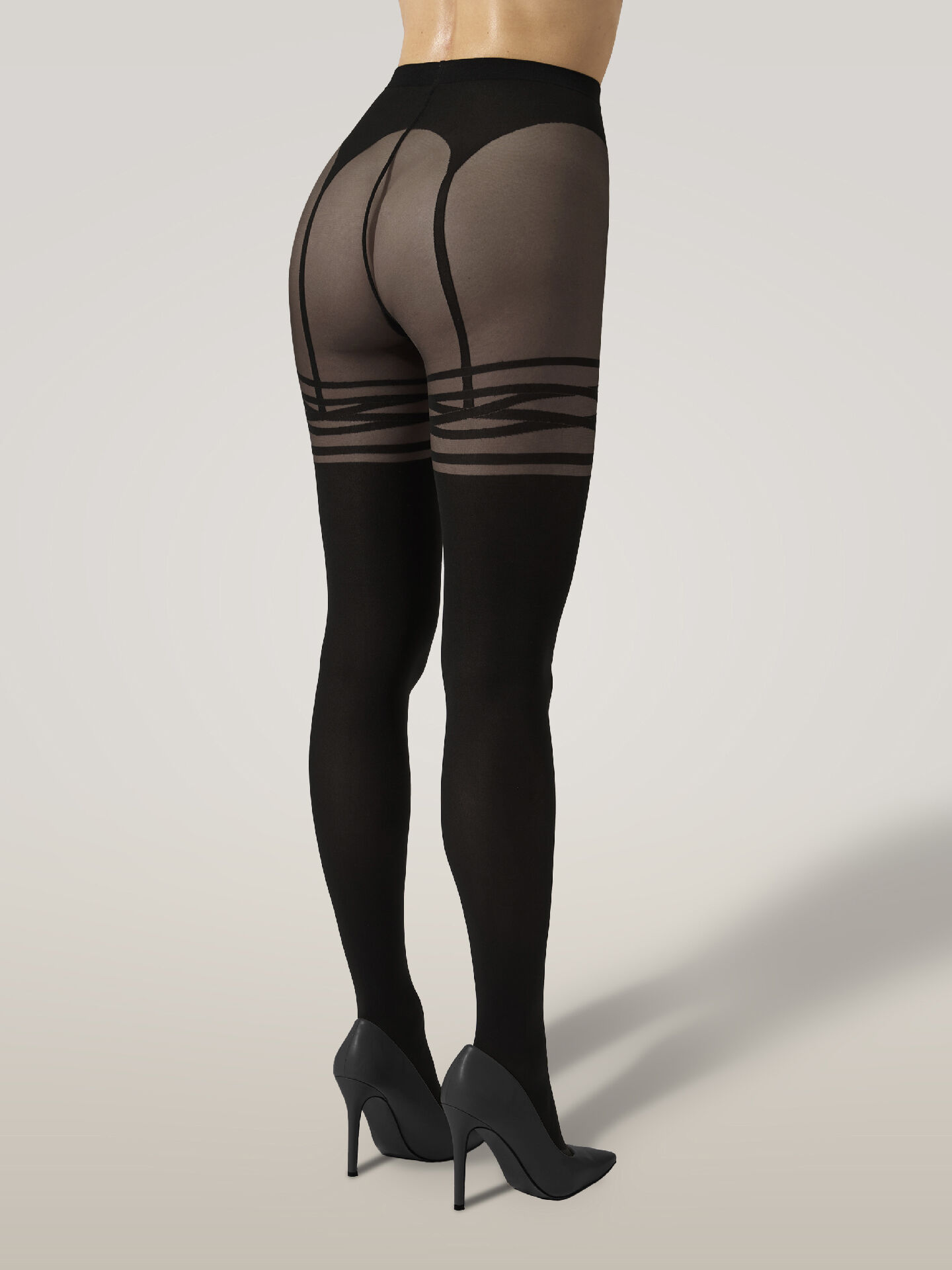 SUSPENDER TIGHTS SUSPENDER TIGHTS