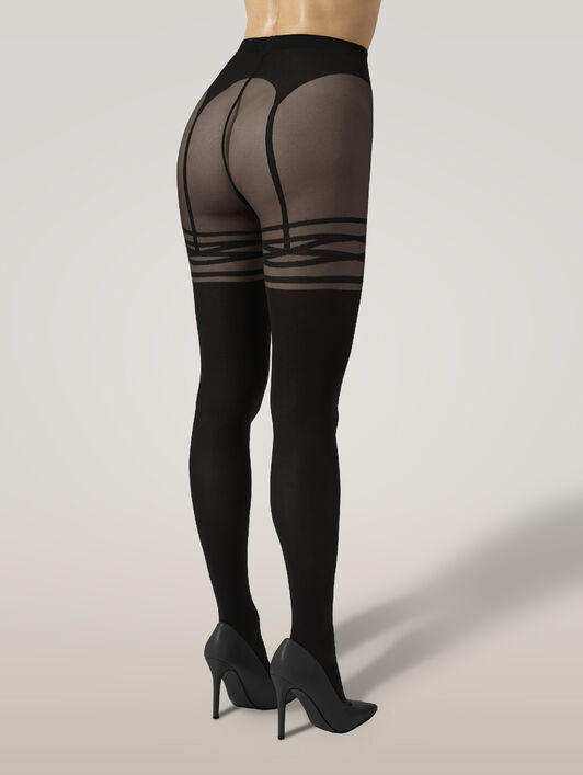 SUSPENDER TIGHTS SUSPENDER TIGHTS