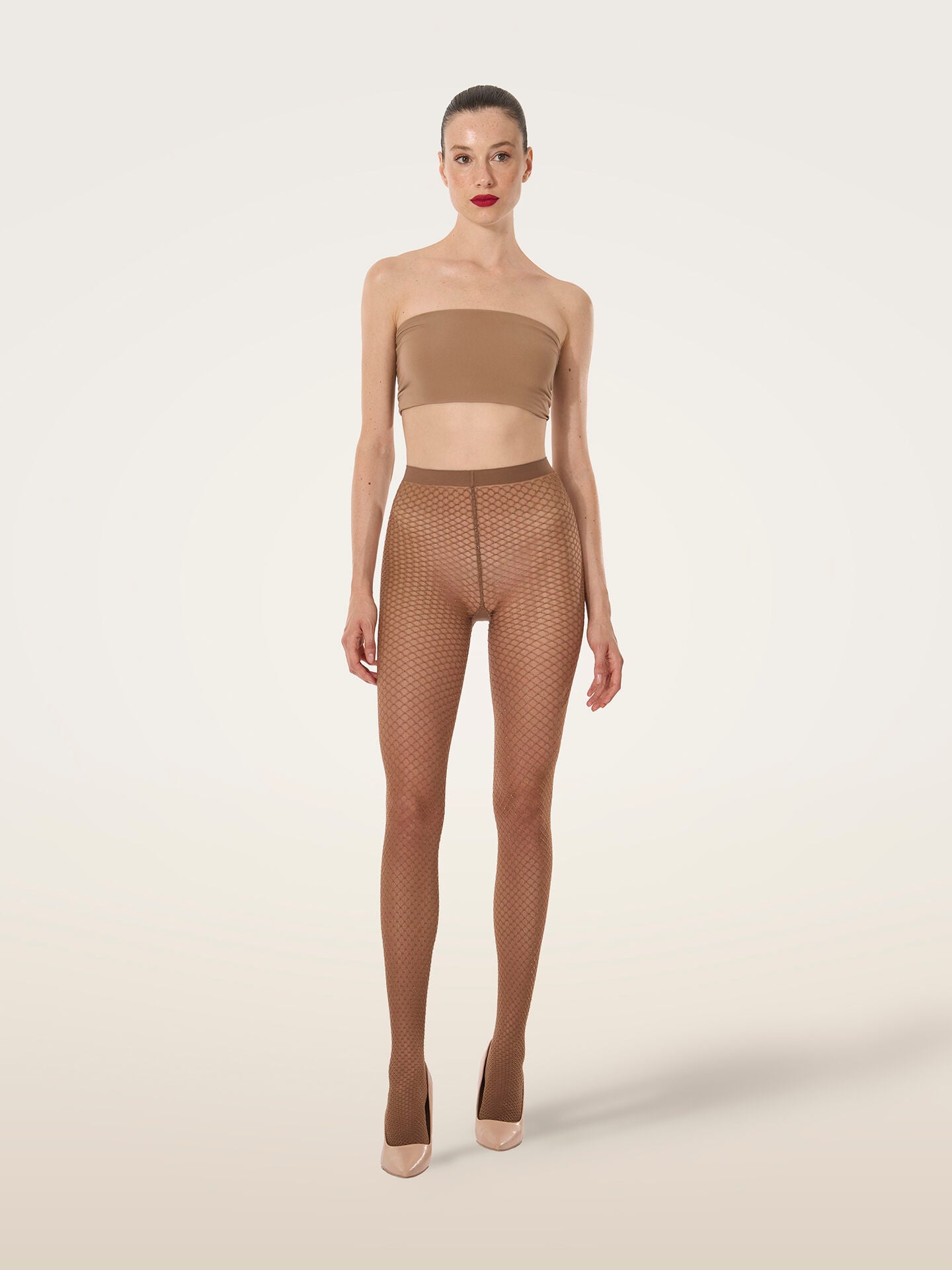 SHIMMER EFFECT TIGHTS SHIMMER EFFECT TIGHTS