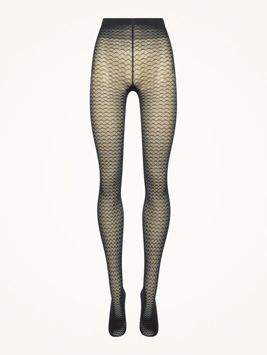 GRAPHIC PATTERN TIGHTS GRAPHIC PATTERN TIGHTS
