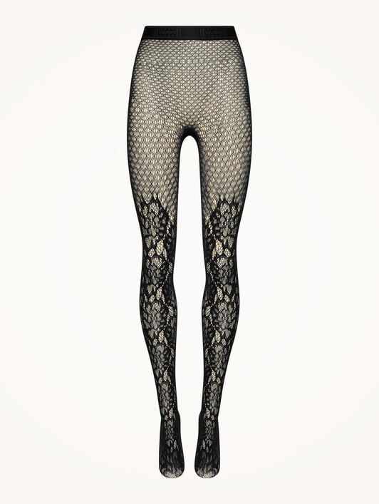 LACE TATTOO TIGHTS LACE TATTOO TIGHTS