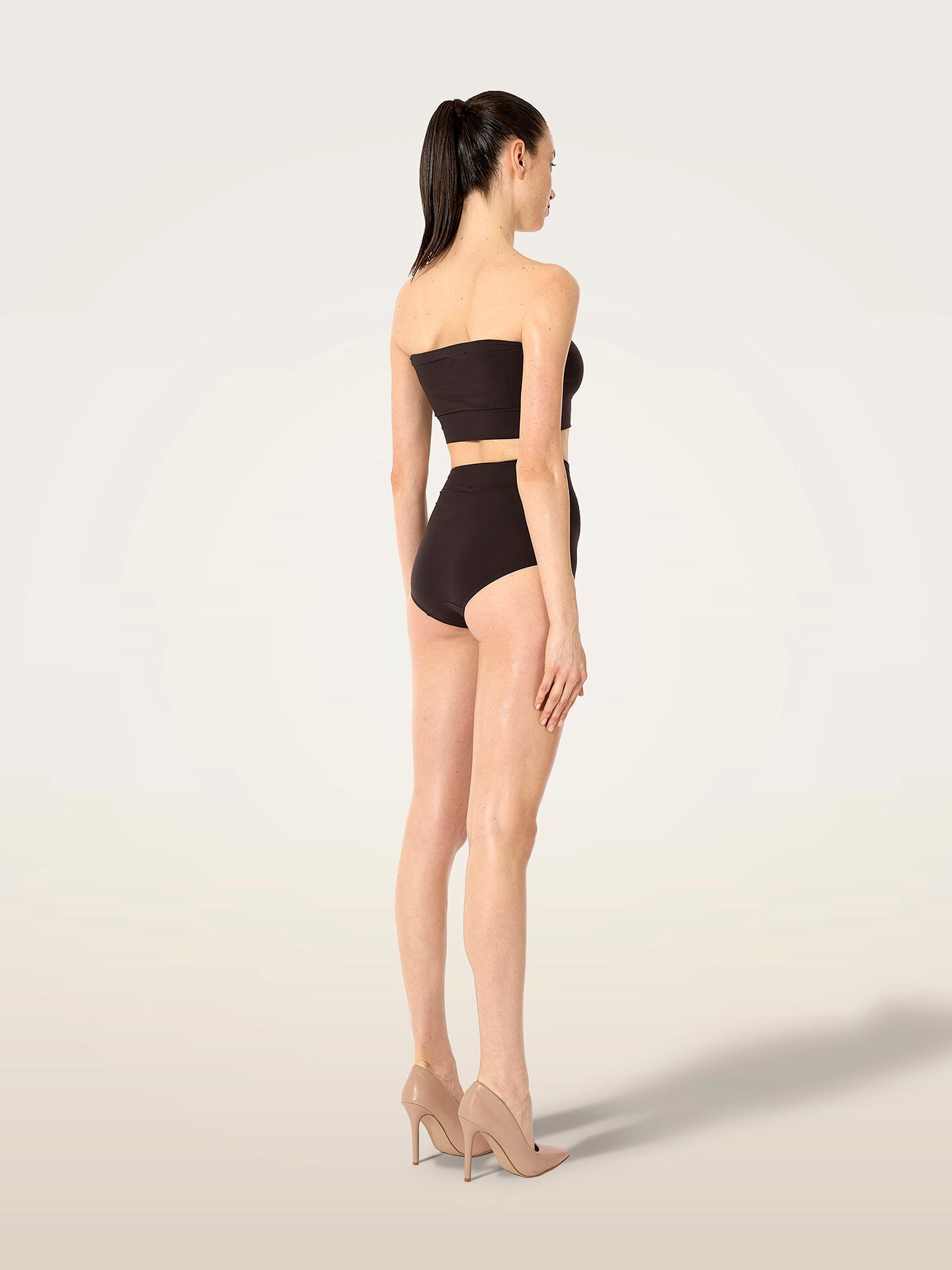 SEAMLESS WOOL TOP SLEEVELESS SEAMLESS WOOL TOP SLEEVELESS