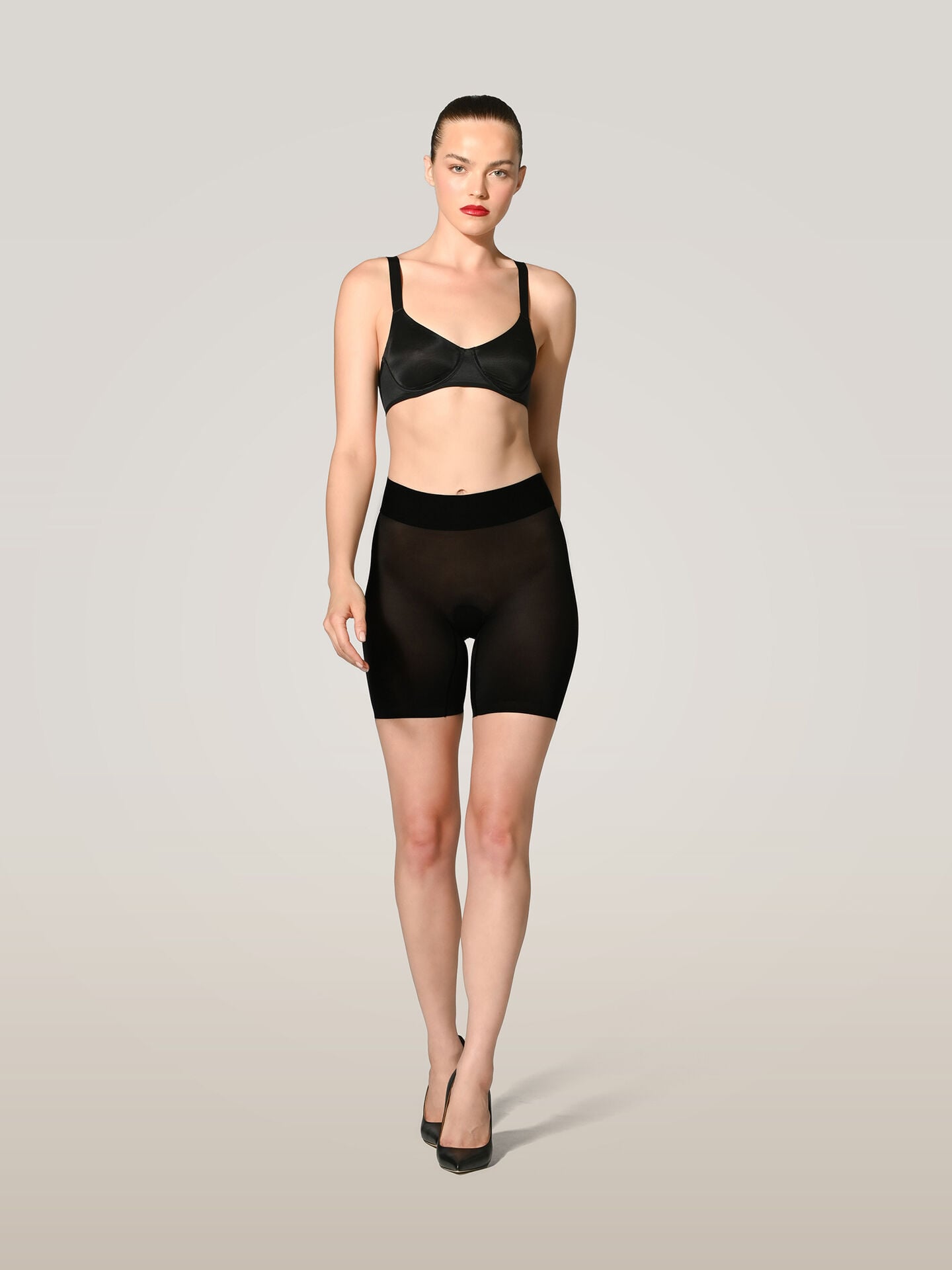 SHEER TOUCH CONTROL SHORTS SHEER TOUCH CONTROL SHORTS