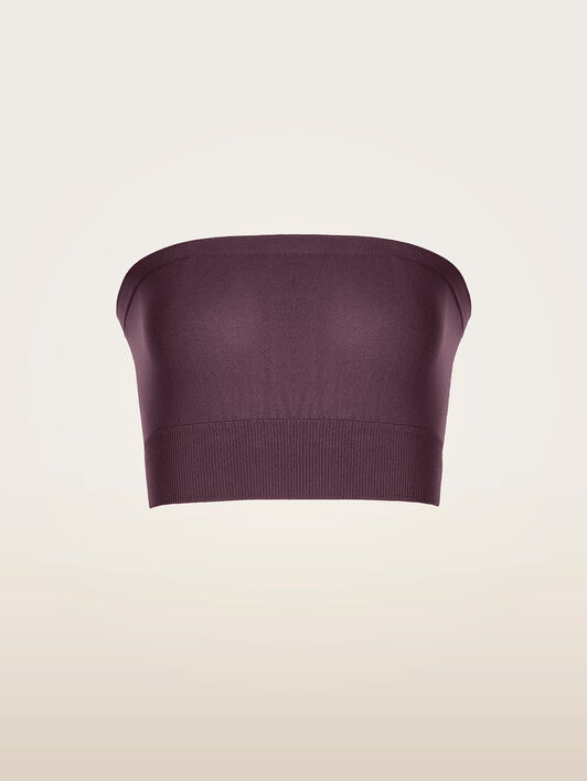SEAMLESS TOP SLEEVELESS
