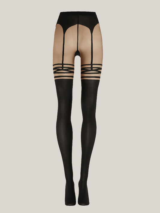 SUSPENDER TIGHTS SUSPENDER TIGHTS