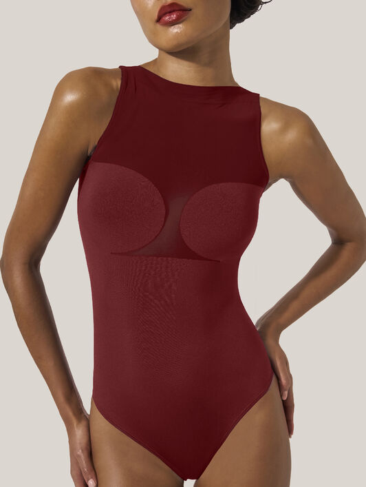 BUSTIER STRING BODY BUSTIER STRING BODY