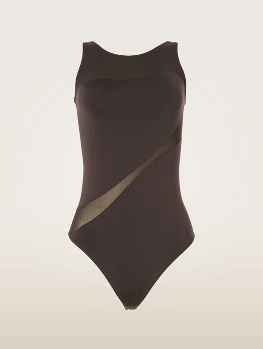 SHADE SLEEVELESS STRING BODY SHADE SLEEVELESS STRING BODY