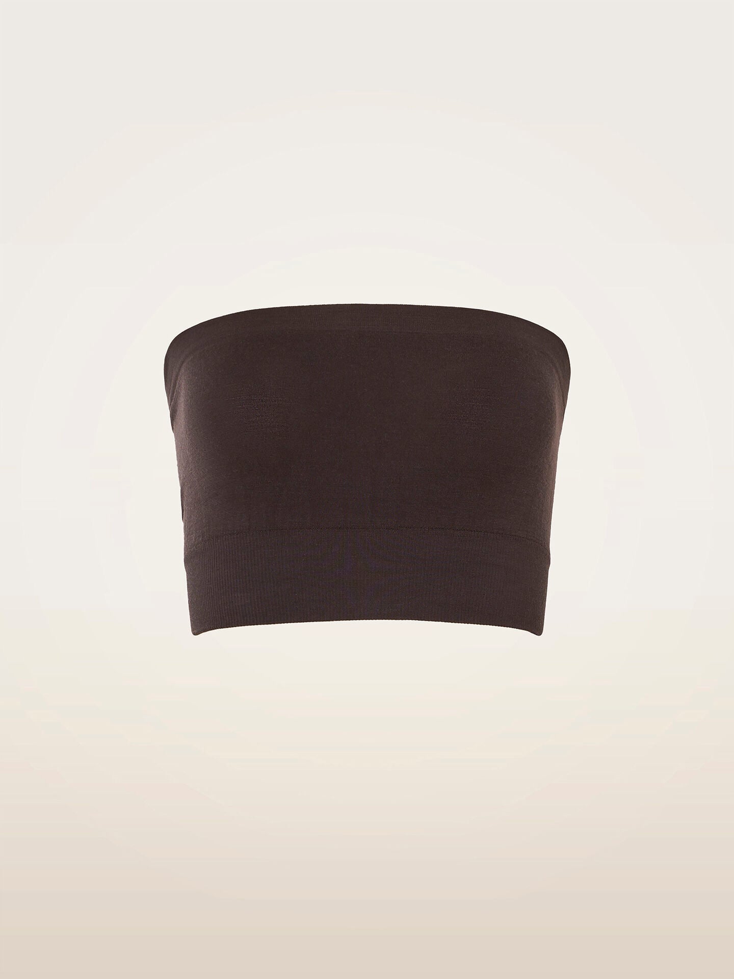 SEAMLESS WOOL TOP SLEEVELESS SEAMLESS WOOL TOP SLEEVELESS