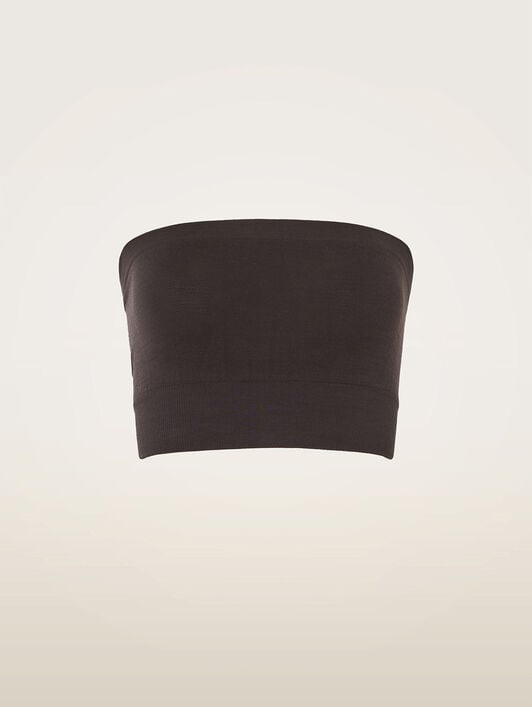 SEAMLESS WOOL TOP SLEEVELESS SEAMLESS WOOL TOP SLEEVELESS