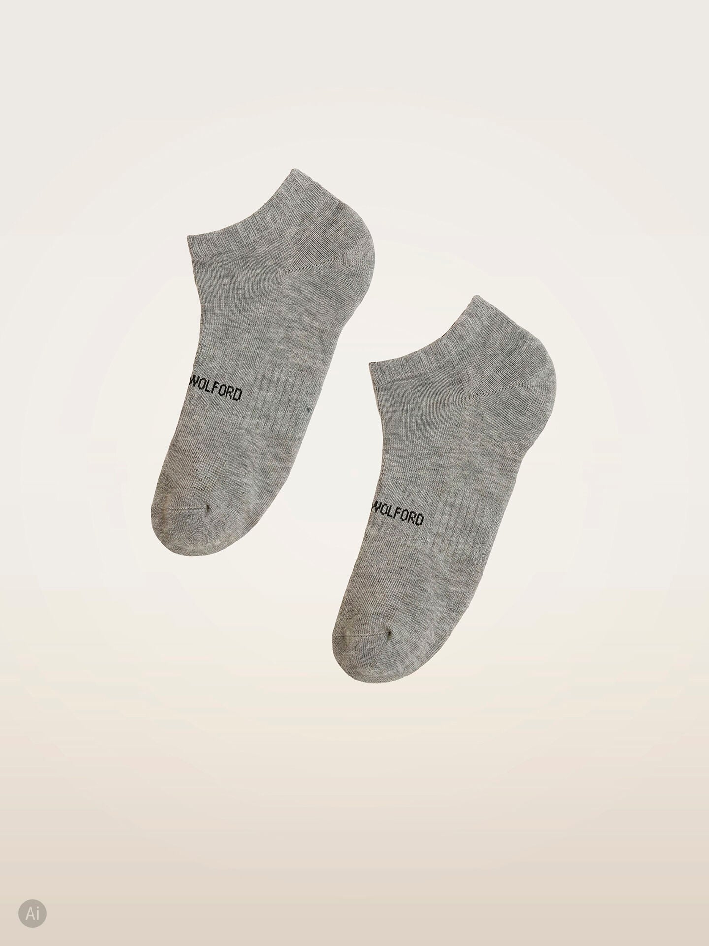 LOGO SNEAKER SOCKS