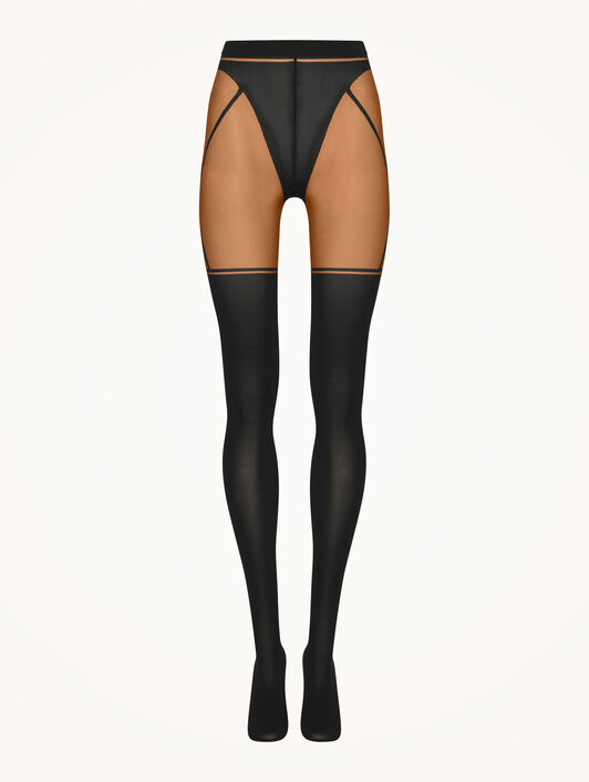 GARTER BELT TIGHTS GARTER BELT TIGHTS