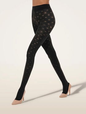 DAISY COTTON TIGHTS