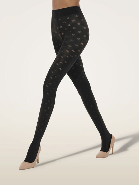 DAISY COTTON TIGHTS