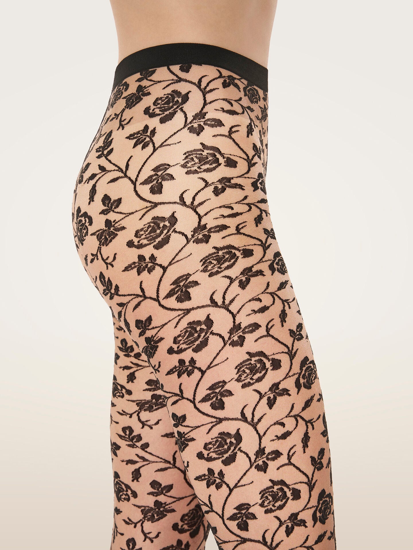 ROSE TIGHTS ROSE TIGHTS