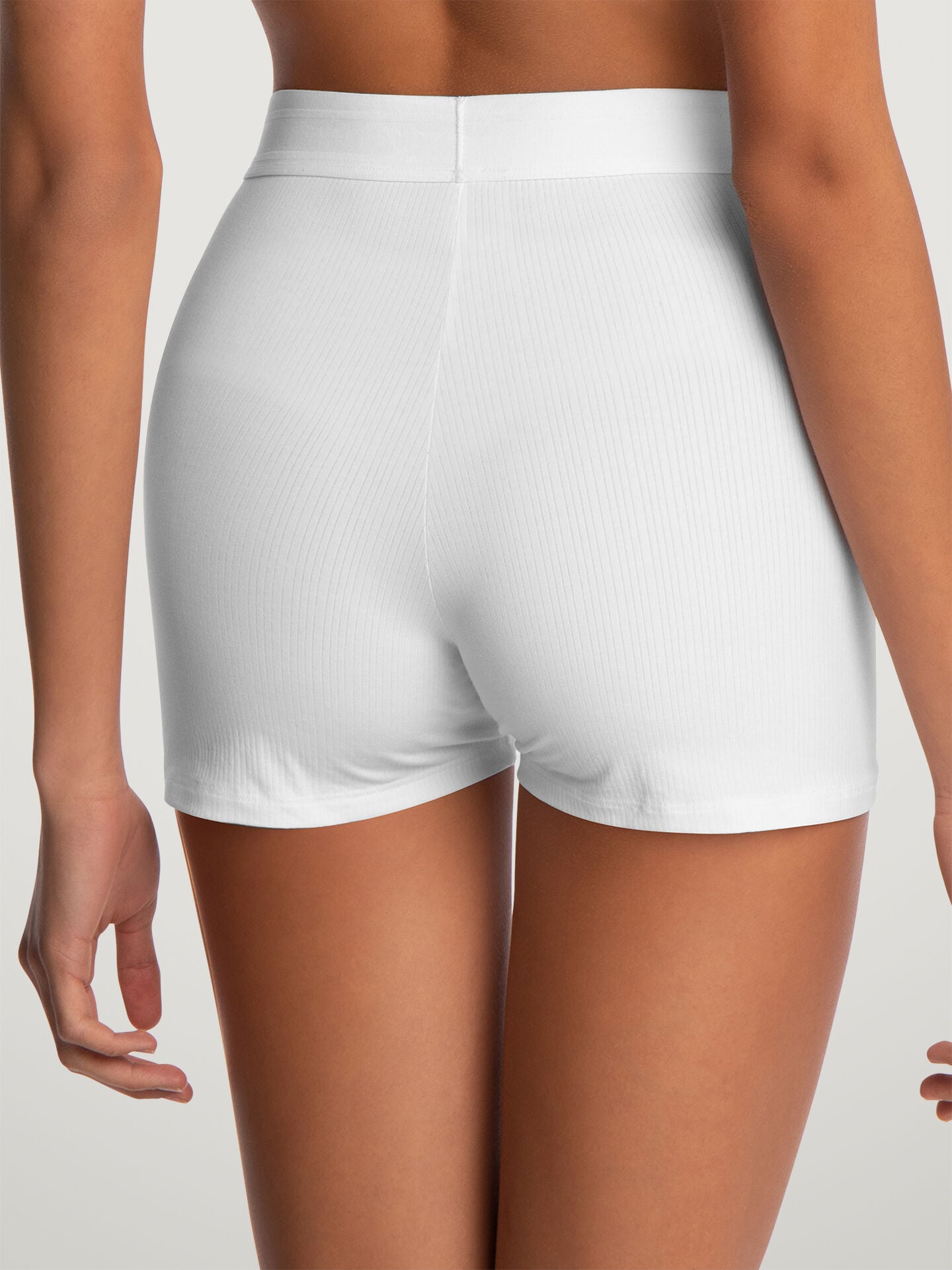 BEAUTY COTTON BIKER SHORTS BEAUTY COTTON BIKER SHORTS