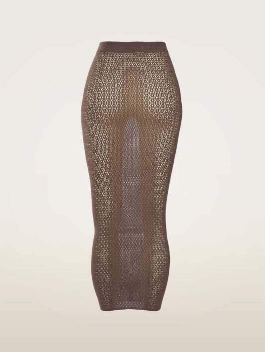 DAISY NET SKIRT DAISY NET SKIRT