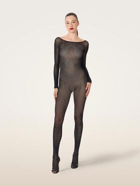DAISY NET CATSUIT